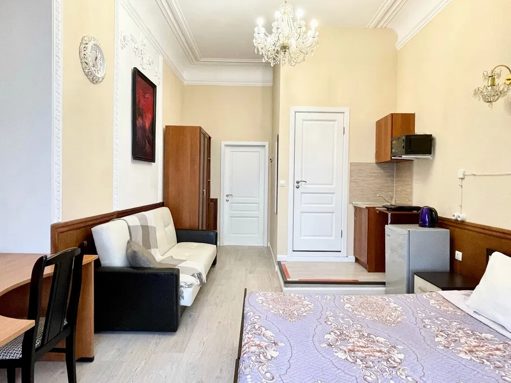 Квартира 1-комнатная Квартира — Санкт-Петербург