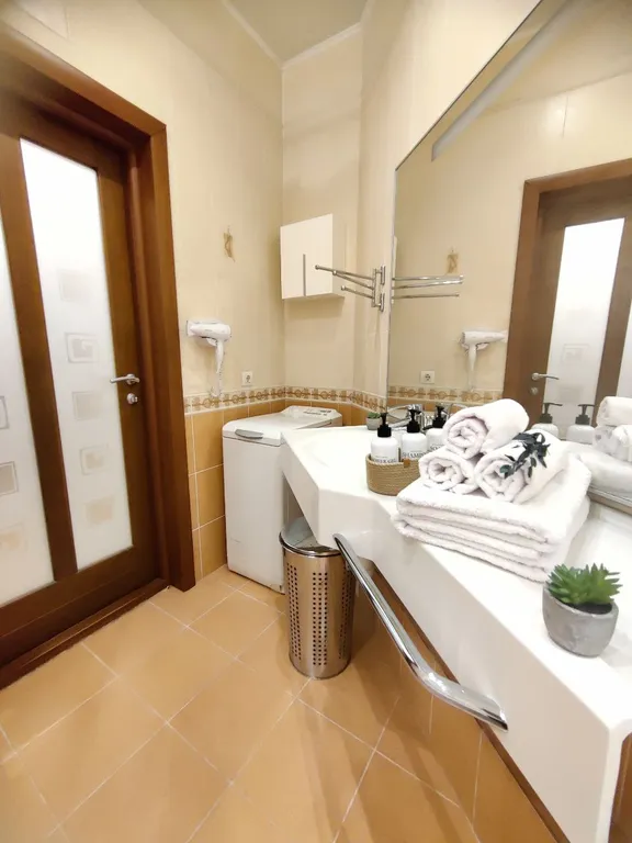 Евродвушка 86м2 Домио (Domio) на Солнечной Самара