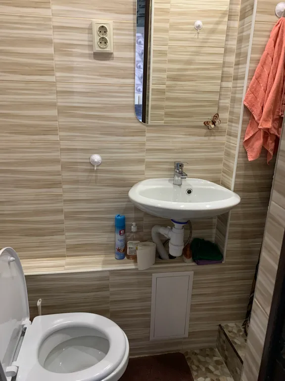 Квартира в центре г. Заволжья для вашего идеального отдыха.