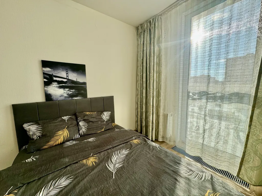 Уютна квартира