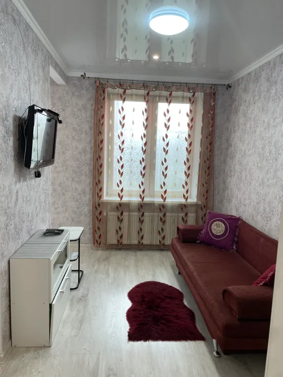 Уютная квартира в близи парковой зоны