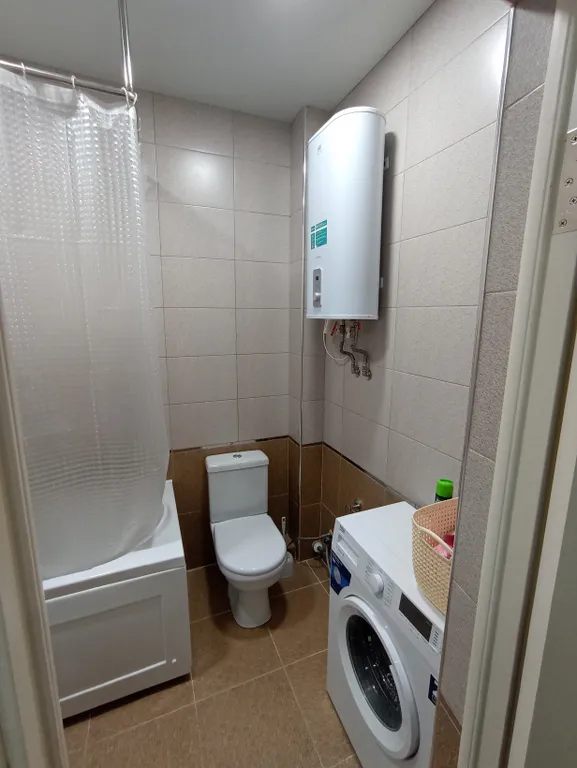 Уютная квартира со всеми условиями недалеко от моря