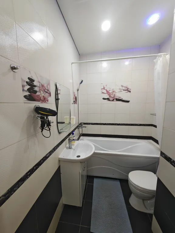 Квартира Уютная квартира на Толстом Мысе в 5 минутах от моря ЖК Черноморский — Геленджик