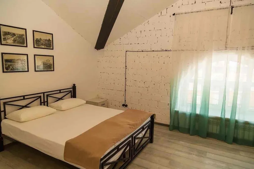 Апартаменты с одной спальней