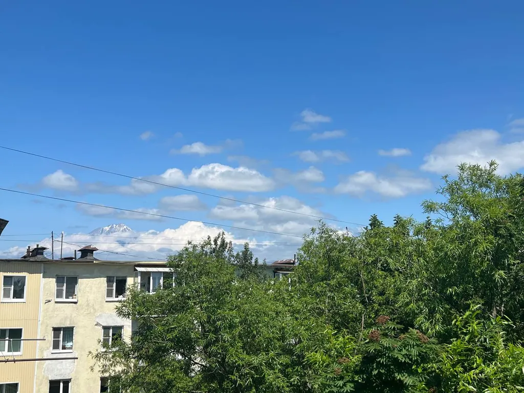 Апартамент на 4 этаже