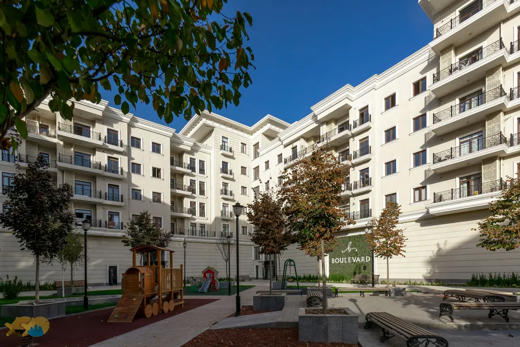 Квартира Boulevard 54