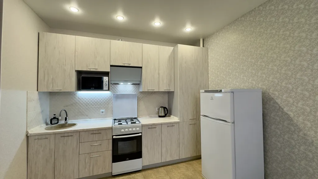 Уютная квартира рядом с ТЦ Премьер