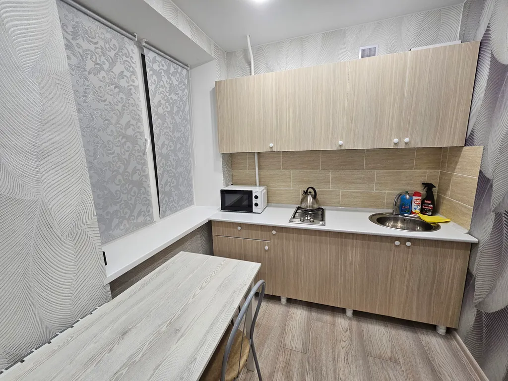 Квартира Уютная квартира в центре — Бокситогорск