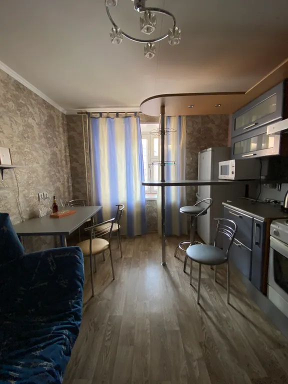 Чистая и просторная квартира в элитном доме