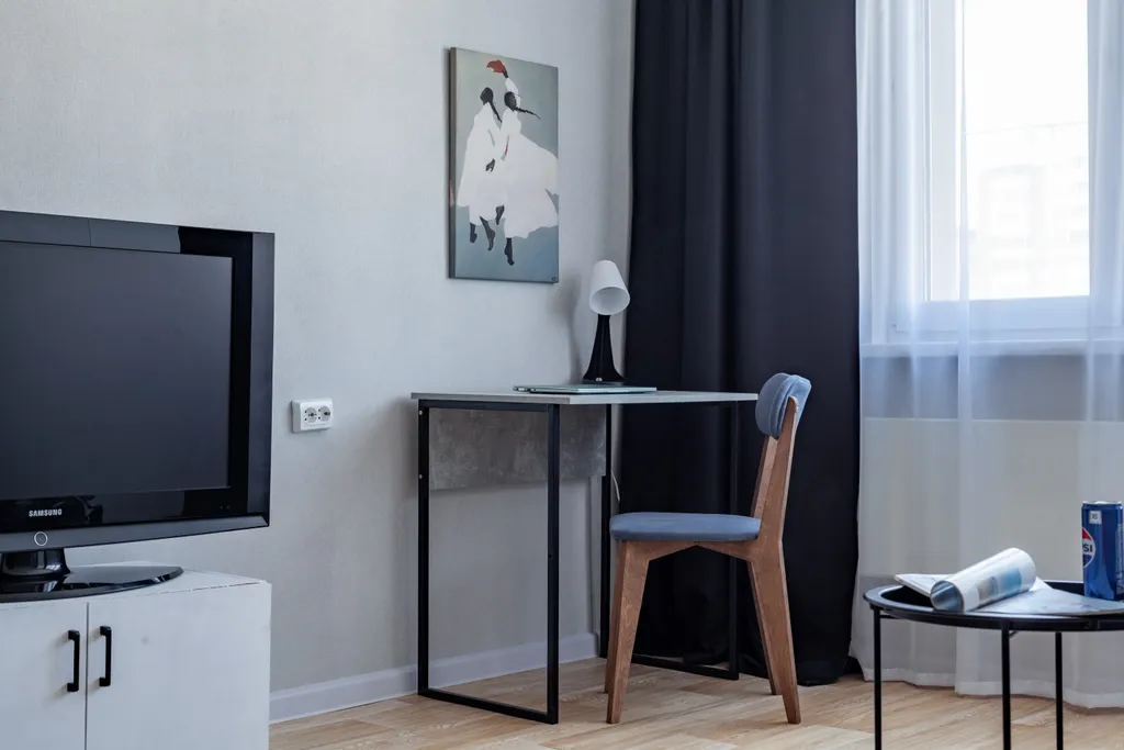 Квартира Квартира Citrus Loft — Красноярск