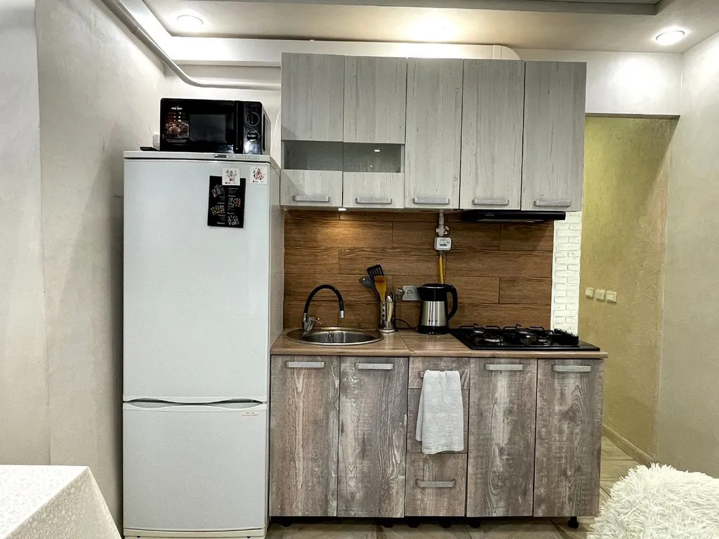 Уютная и светлая квартира в центре города