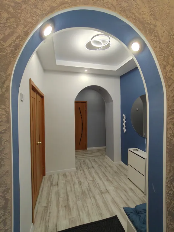 Атмосферная квартира в центре города