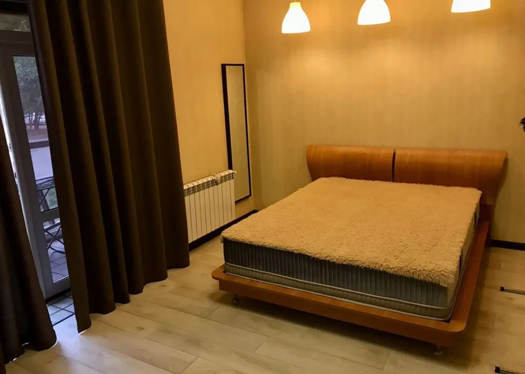 Комфортные апартаменты рядом с курортным парком