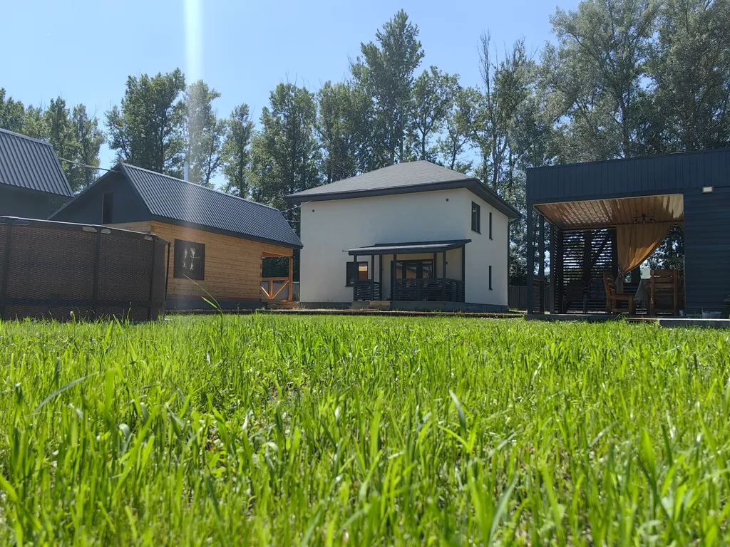 Любимый берег гостевой дом на берегу Катуни