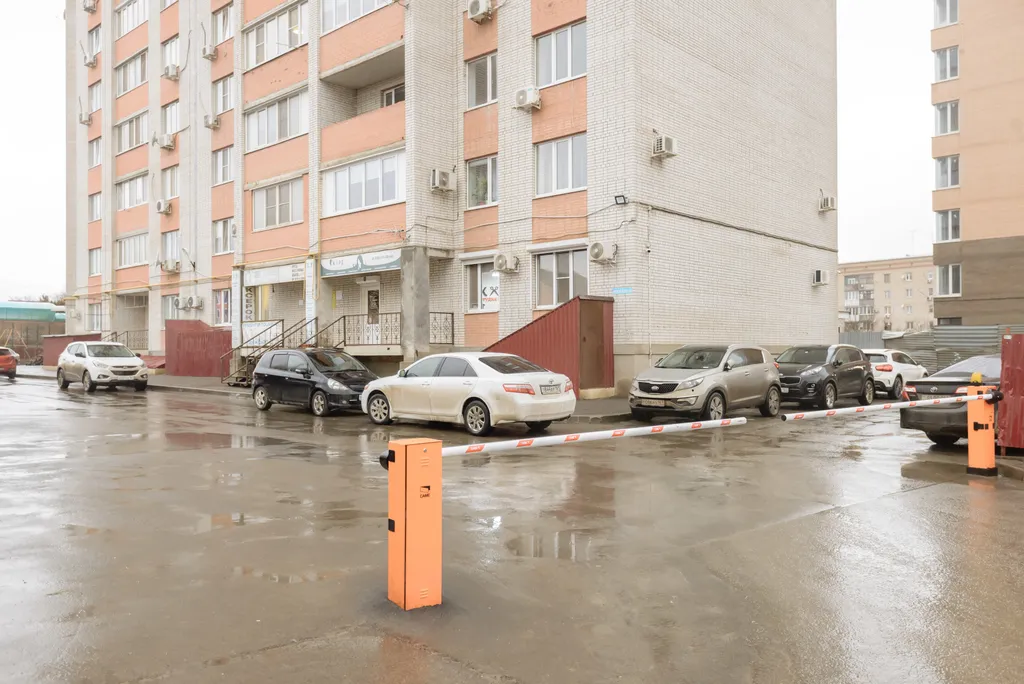 Однушка в центре Аксая для 4-х человек ждет вас