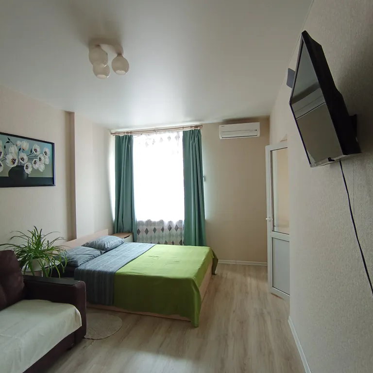 Квартира 1-комнатная Квартира — Краснодар