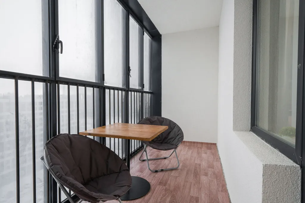 Квартира Комфортные апартаменты с кондиционером на берегу Финского залива — Санкт-Петербург