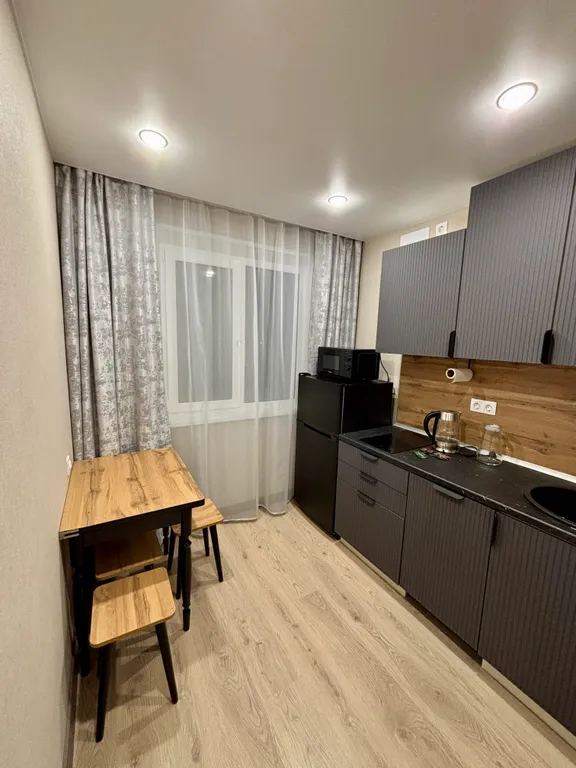 Уютная квартирка