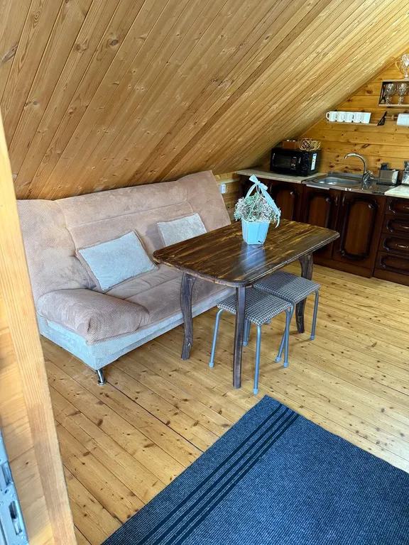 Апартамент 2 этаж с видом на горы - прекрасное место для отдыха