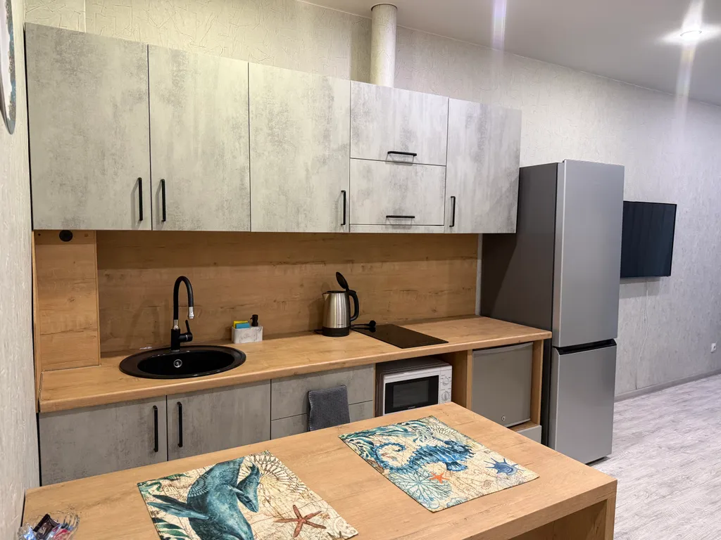 Квартира в центре города