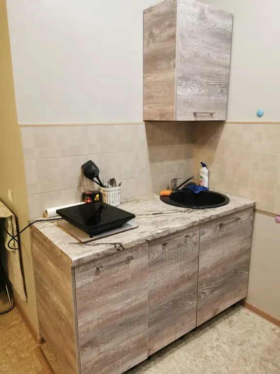 Уютная студия в центре города