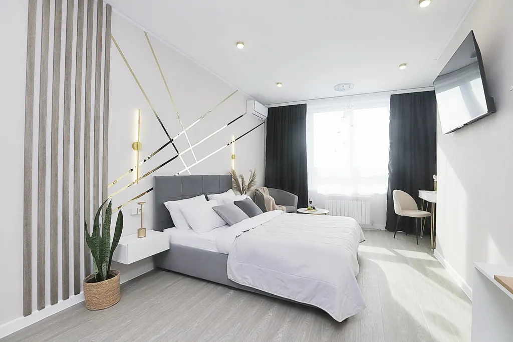 Апартаменты в центре с паркингом