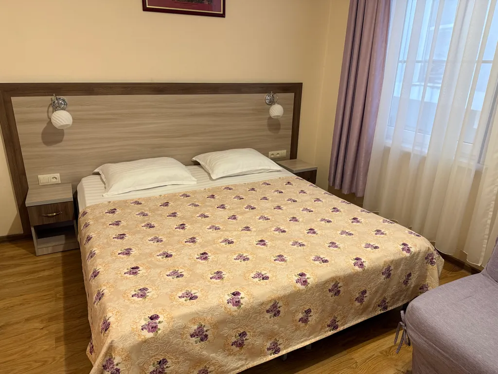 Комната