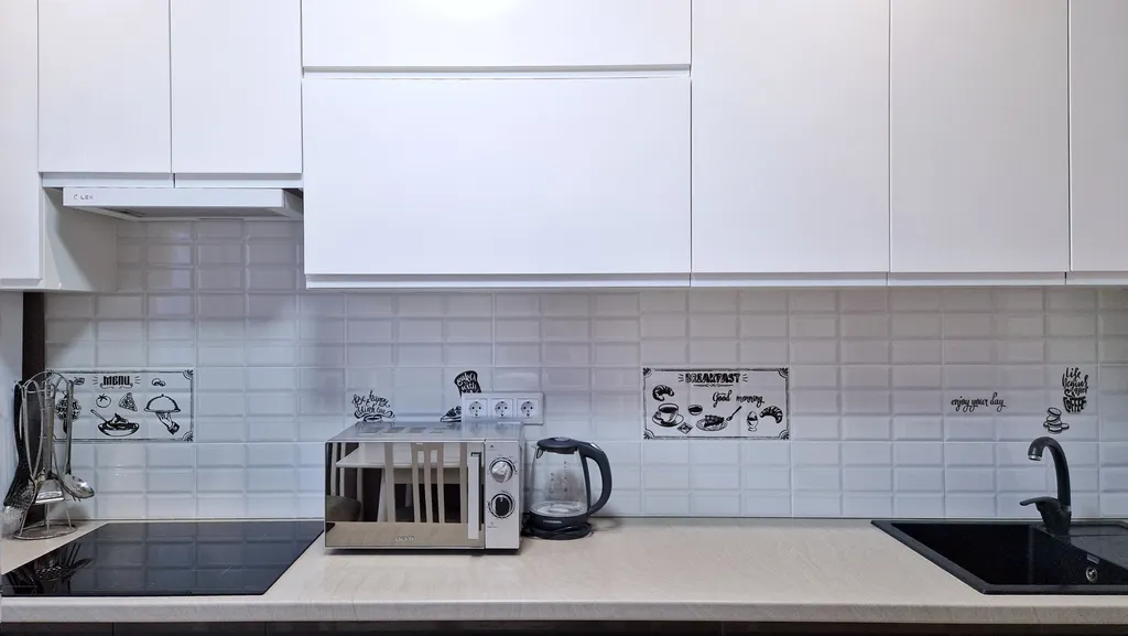 Квартира Двухкомнатная квартира у моря с бассейном — Адлер