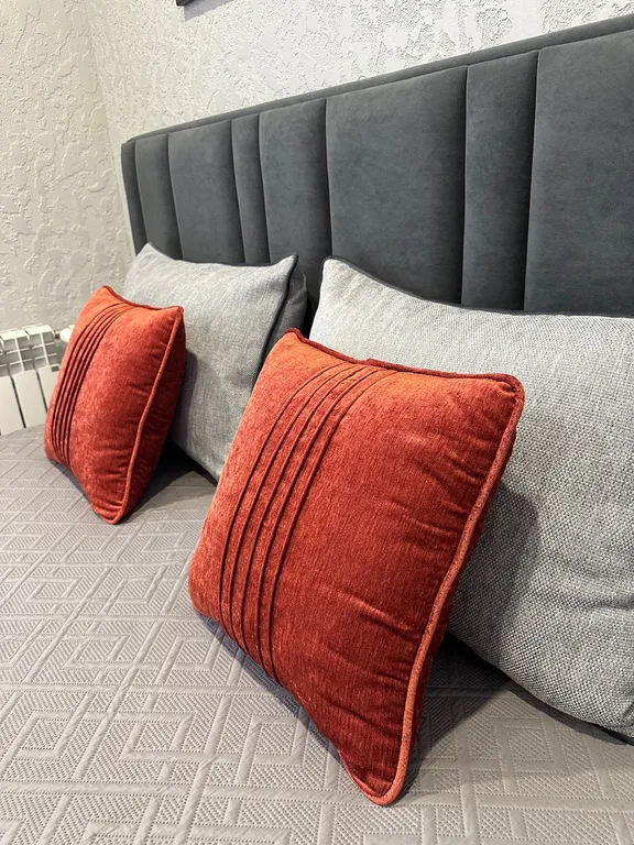 Стильная двухкомнатная квартира в тихом месте, центр города, цирк