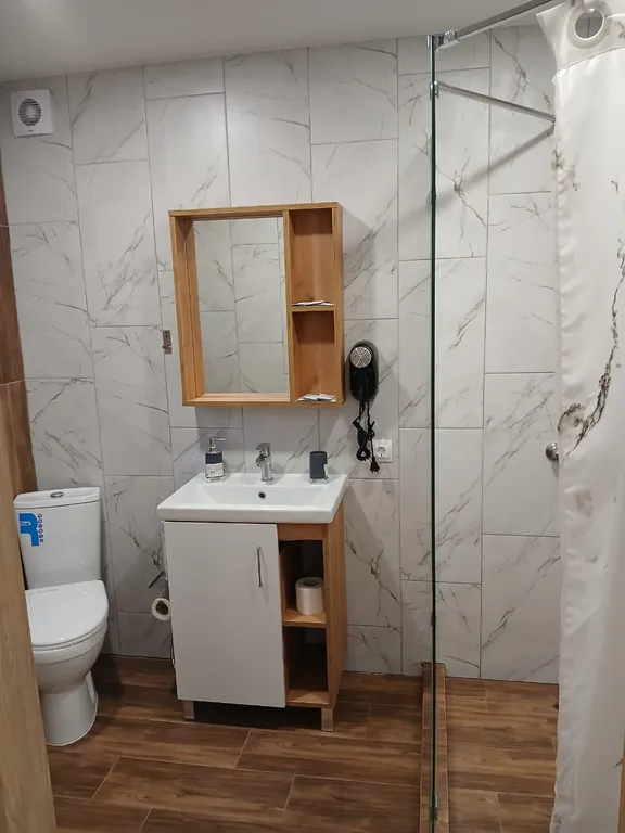 1-комнатный Дом