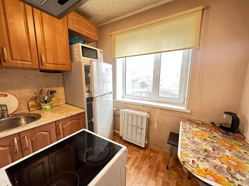 Двухкомнатная квартира рядом с областной больницей