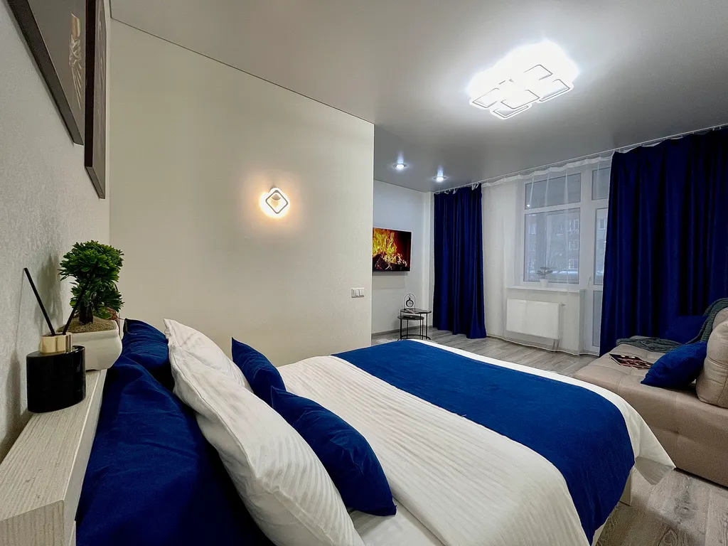 Уютные апартаменты в жилом комплексе Старый центр