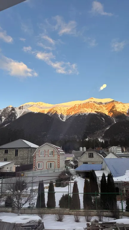 Гостевой дом-под небом архыза