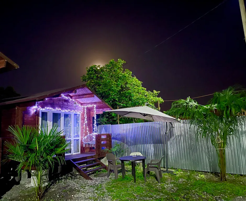 Коттедж Дом Тропикана — аренда посуточно в Сухум