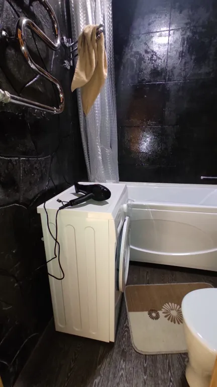 Тихая, уютная квартира с дизайнерским ремонтом