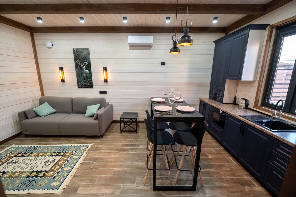 2-комнатный Дом