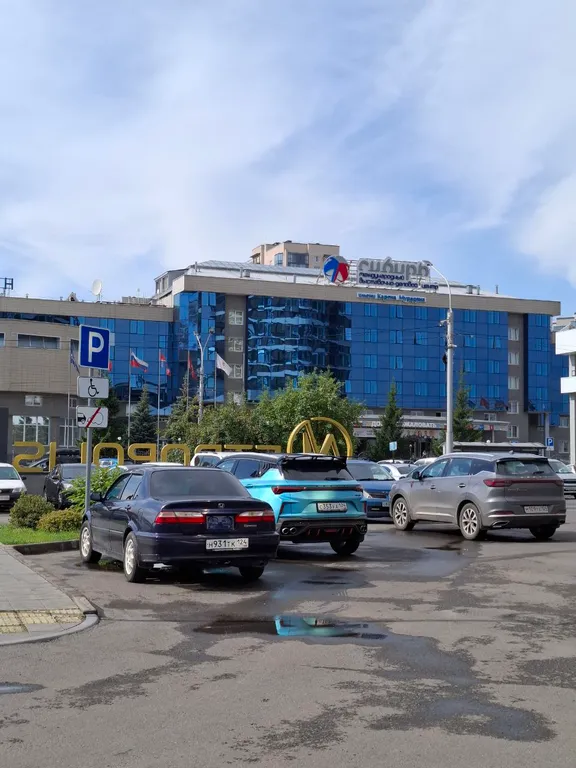 Квартира Квартира Видовая евродвушка жк метрополис рядом сибирью — Красноярск