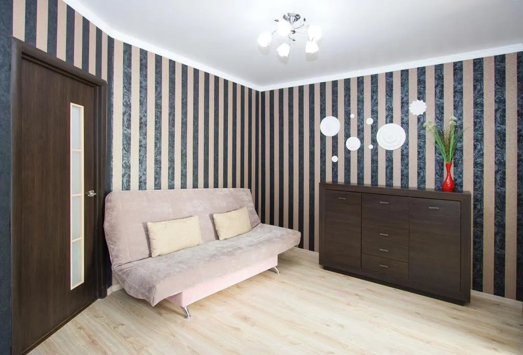 Уютный апартамент в ЖК Каскад