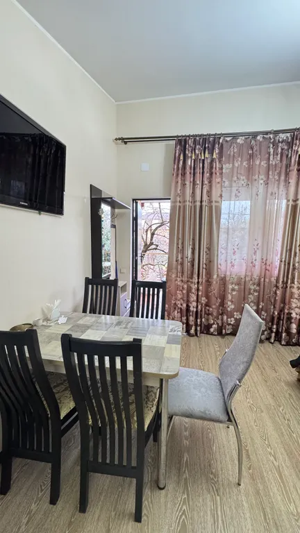 Квартира 1-комнатная Квартира — Сириус