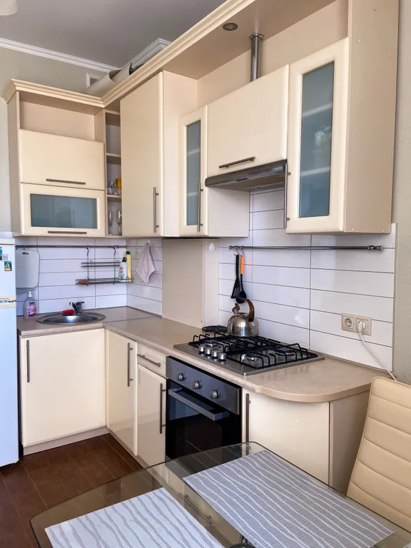 Квартира на море