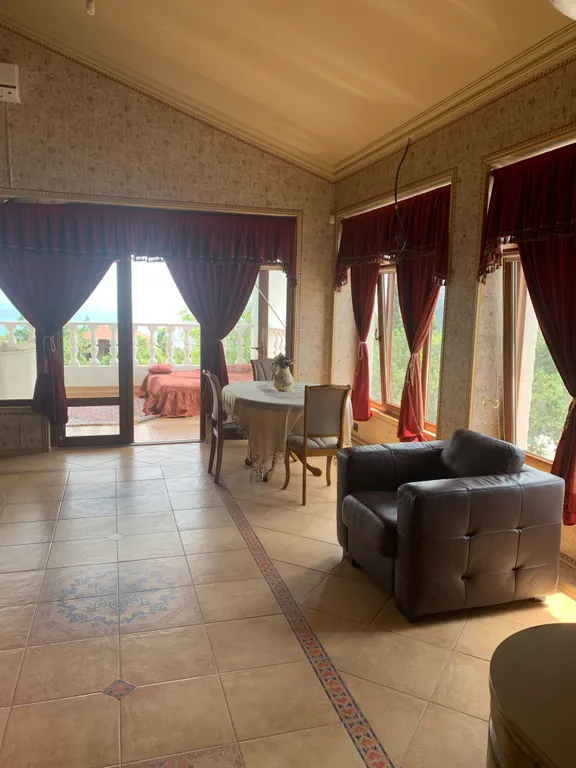 Арартаменты с видом на море