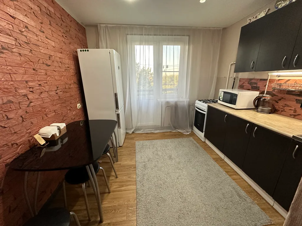 Светлая и уютная однокомнатная квартира для вашей комфортной остановки