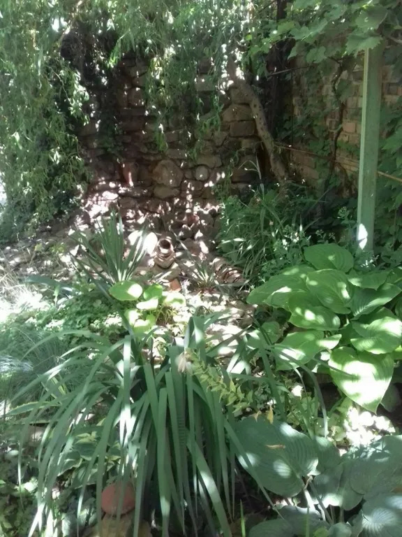 Этаж под ключ в зеленом дворе