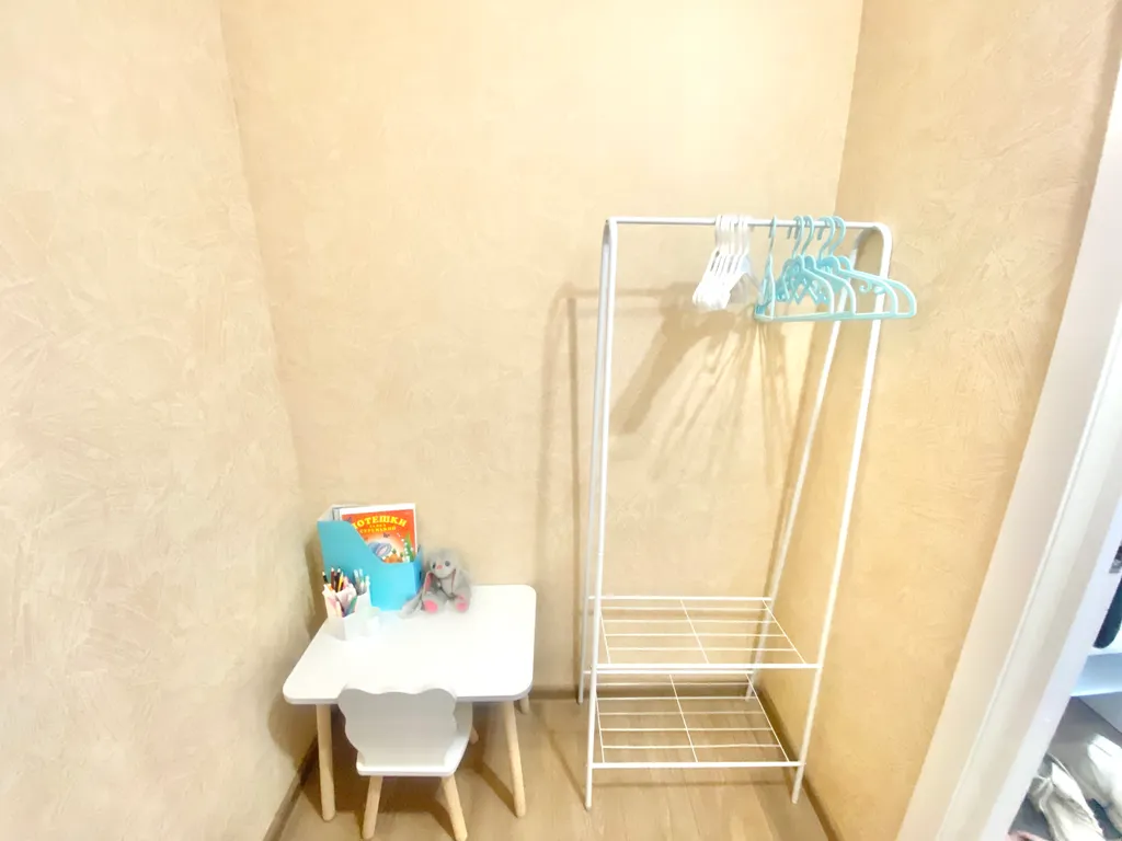 Новая квартира рядом с Московским вокзалом