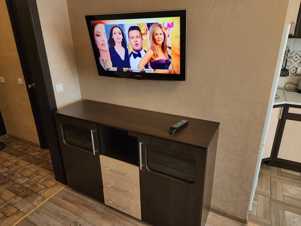 Уютная студия с видом на озеро рядом с вокзалом