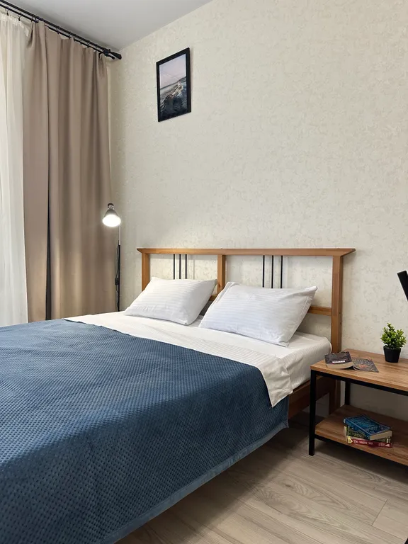 Квартира Квартира Студия в ЖК Любимово — Краснодар