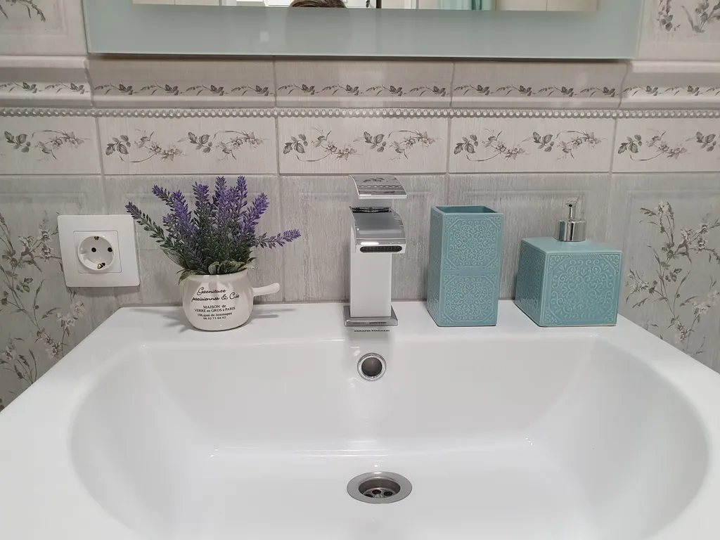 Хочу в Париж. Дизайн квартира рядом с ТРЦ Планета