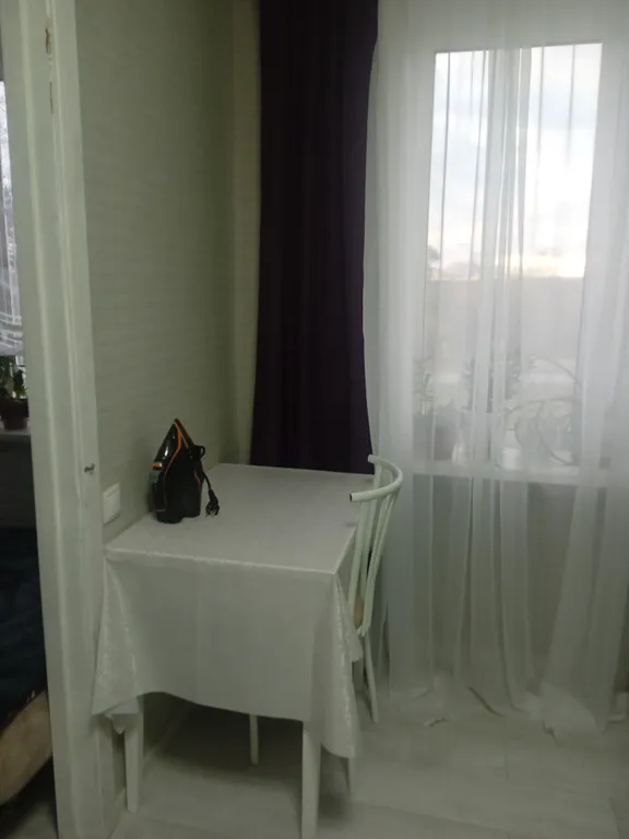 Квартира в пяти минутах от ледового дворца