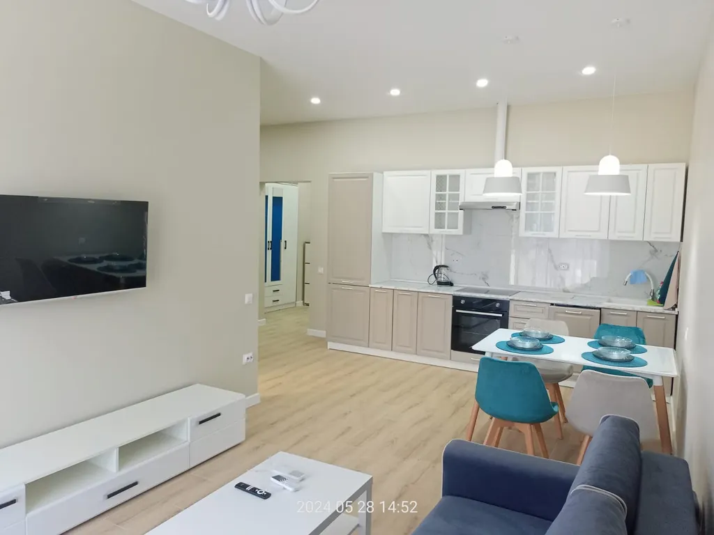 Уютные апартаменты у моря