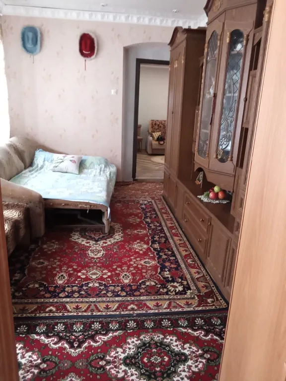 Уютное жильё с отдельным двором в центре